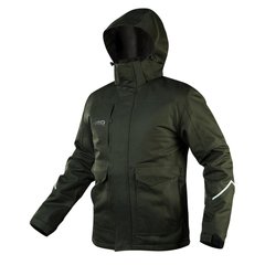 Куртка робоча CAMO, розмір M/50, з мембраною з TPU, водостійкість 5000мм Neo Tools 81-573-M