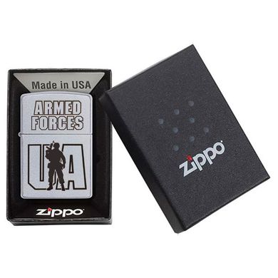 Зажигалка Zippo Аrmed Forces 205 AFU