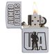 Зажигалка Zippo Аrmed Forces 205 AFU