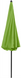 Садовый зонтик Doppler SUNLINE 200 NEO зеленый 003706