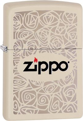 Оригінальна запальничка Zippo Roses and Logo 60003013