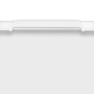 Герметичний пластиковий контейнер Orplast white.line 8.5 л 39x29x112 1512