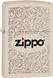 Оригинальная зажигалка Zippo Roses and Logo 60003013