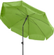 Садова парасолька Doppler SUNLINE 200 NEO зелена 003706