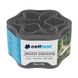 Садовий бордюр суцільний Cellfast пластиковий 9м 30-051 графіт