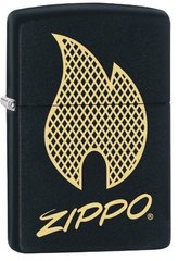 Зажигалка Zippo Logo Design 29686