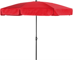 Садовый зонтик Doppler SUNLINE 200 NEO красный 003707