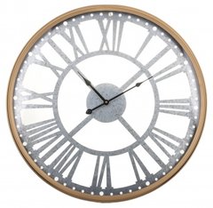 Декоративний годинник на стіну 135698