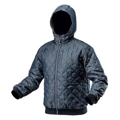 Рабочая куртка - кофта синяя размер L/52 Neo Tools 81-554-L