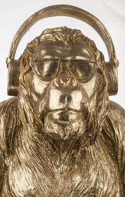 Декоративна фігурка Крутої горили мавпи 135615