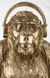 Декоративна фігурка Крутої горили мавпи 135615