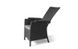 Кресло раскладное KETER VERMONT 238452 графит