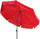 Садова парасолька Doppler SUNLINE 200 NEO червона 003707