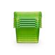 Универсальный контейнер для хранения 4.5 л 29.5x20x12.5 Orplast SimpleStore Color ручка зеленая 1323