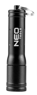 Мініатюрний світлодіодний LED ліхтар Osram 100 лм на батарейці Neo Tools 99-068 (сток 2шт)