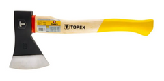 Сокира універсальна з дерев'яною ручкою TOPEX  05A140