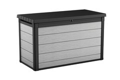 Садовий ящик - скриня для зберігання KETER DuoTech Box 757л. 249432 сіро-коричневий