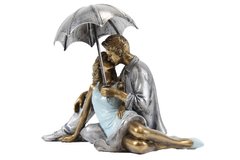 Статуетка Art-Pol Пара під парасолькою 108671