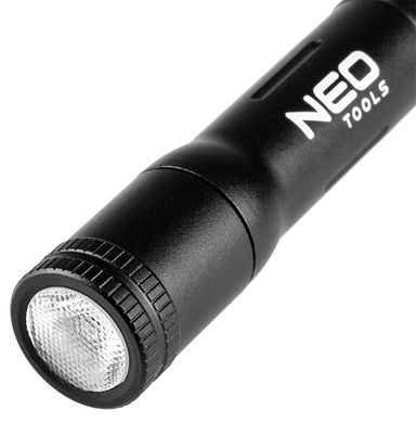 Миниатюрный светодиодный LED фонарь Osram 100 лм на батарейке Neo Tools 99-068 (сток 2шт)