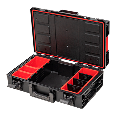 Універсальна модульна скринька для інструментів Qbrick System ONE 200 2.0 Expert