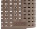 Ящик корзинка для хранения Style S 6л коричневый CURVER 208606 - 2 шт