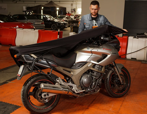 Чохол для мотоцикла/скутера повітропроникний Neo Tools 10-472