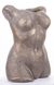 Декоративна статуя Дівчини в кольорі бронза 131020