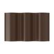 Садовый бордюр сплошной 9м Cellfast пластиковый 15 см 30-012H коричневый