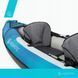 Надувний двомісний каяк AQUASTIC Delft 11'0" 335 см із веслами, насосом і сидіннями AQS-KYK004 фото 4