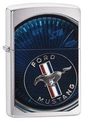 Оригинальная зажигалка Zippo 96328 Ford Mustang Horse