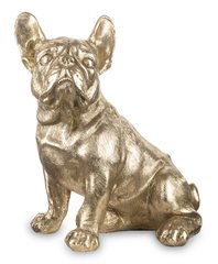 Декоративная статуэтка Art-Pol Золотая собака 134934