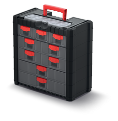 Ящик для інструментів органайзер для зберігання Kistenberg Multicase Cargo KMC501