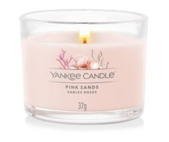 Ароматична свічка Pink Sands Mini Yankee Candle Рожеві піски 37г 1686380E