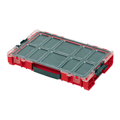 Компактная модель органайзера Qbrick System PRO Organizer 100 MFI RED Ultra HD