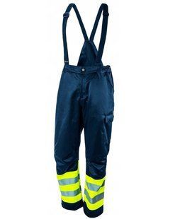 Полукомбинезон рабочий сигнальный размер M Neo Tools 81-779-M 81-779-M фото