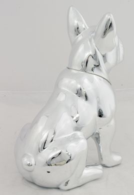 Декоративна керамічна фігурка Art-Pol Собака 120229