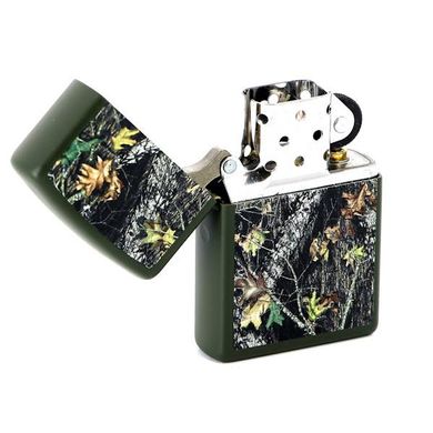 Зажигалка Zippo 28332 MOSSY OAK BREAK-UP