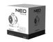 Обігрівач-вентилятор, гармата теплова потужність 2400W, ручна модель Neo Tools 90-070