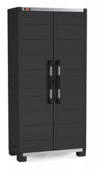 Многофункциональный шкаф пластиковый Keter Armadio Alto XL Garage 241543 черный