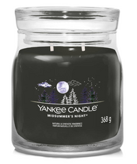 Ароматична свічка Midsummer's Night Yankee Candle літня ніч 368 г 1630002E