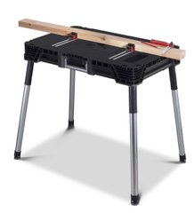 Верстак-стіл переносний KETER 239985 JOBMADE™ Portable work station