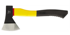 Сокира універсальна з дерев'яною ручкою 38 см TOPEX  05A201