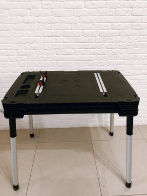 Верстак-стол переносной Jobmade Portable work station Keter 239985