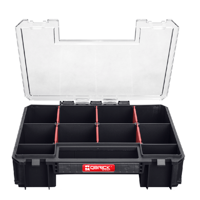 Ящик с 6 органайзерами Qbrick System TWO Box 200 + TWO Organizer Multi 6 штук