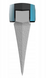 Сокира - колун рукоятка зі скловолокна 74 см + точило Cellfast 41-006PR