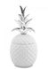 Декоративный керамический ананас 116627