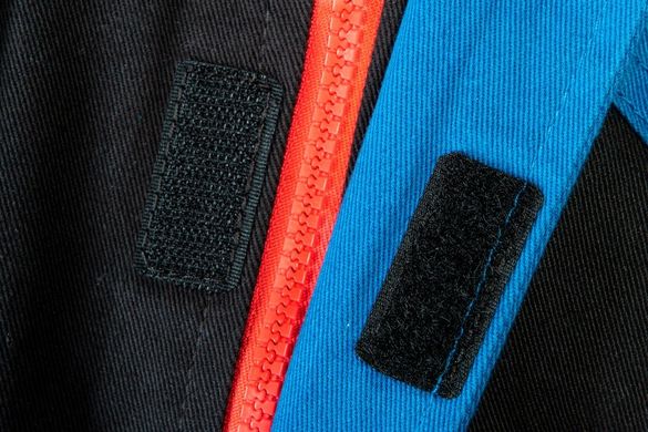 Робоча куртка синя HD +, розмір XL Neo Tools 81-215-XL
