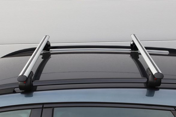 Багажник на крышу из алюминиевых рельсов, 1200мм CRR-01 Amio 02586