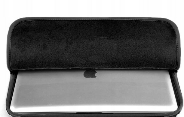 Сумка чохол для ноутбука Zagatto ZG627 чорна
