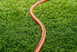Шланг садовий для поливу еластичний 24 бар Cellfast Orange ATSV 1" 20 м 5 шаровий 15-031